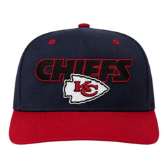 Kansas City Chiefs Blitz Snapback Cap