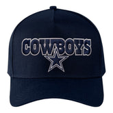 Dallas Cowboys Blitz Snapback Cap