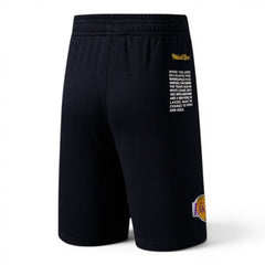 Los Angeles Lakers Team Origins Shorts