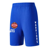 Golden State Warriors Team Origins Shorts