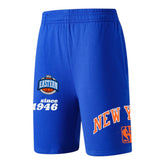 New York Knicks Team Origins Shorts