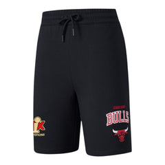 Chicago Bulls Champs Shorts