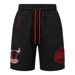 Chicago Bulls Match Up Shorts Black