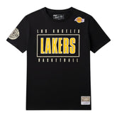 Los Angeles Lakers Teams Origin T-Shirt