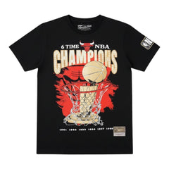 Chicago Bulls Champs T-Shirts