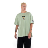 Boston Celtics Green Champs T-shirt