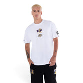Los Angeles Lakers White Champs T-shirt