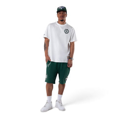 Boston Celtics Off-White Match Up T-Shirt