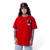 Chicago Bulls Match Up T-Shirt Red
