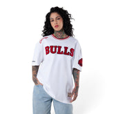 Chicago Bulls Match Up T-Shirt White