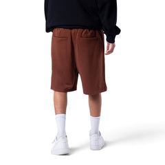 Mitchell & Ness Classic Shorts Brown