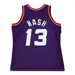 #13 Steve Nash Phoenix Suns 1996 Swingman Jersey