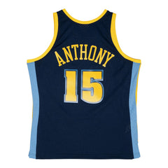 #15 Carmelo Anthony 2006 Denver Nuggets Swingman Jersey