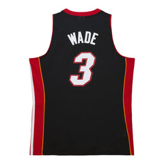 #3 Dwyane Wade 2012 Miami Heat Swingman Jersey