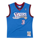 #3 Allen Iverson 1999 Philadelphia 76Ers Swingman Jersey