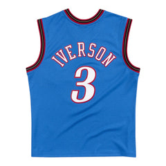 #3 Allen Iverson 1999 Philadelphia 76Ers Swingman Jersey