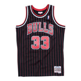 #33 Scottie Pippen 1995 Chicago Bulls Swingman Jersey