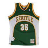 #35 Kevin Durant 2007 Seattle Supersonics Swingman Basketball Jersey