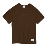 Mitchell & Ness Classic Brown Tee