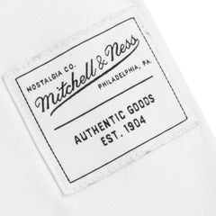 Mitchell & Ness Classic White Tee
