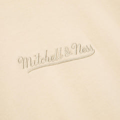 Mitchell & Ness Classic Off White Tee