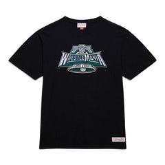 WWE WrestleMania XL Legendary Slub T-Shirt Black