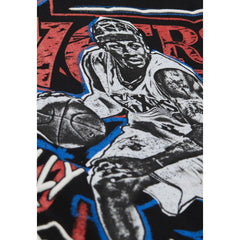 Allen Iverson Philadelphia 76ers Chalked Up Tee