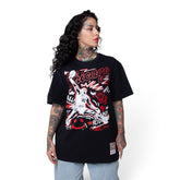 Dennis Rodman Chicago Bulls Chalked Up Tee