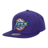 Utah Jazz Core Snapback Cap