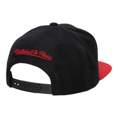 Chicago Bulls Team Script 2.0 Teal Snapback Cap