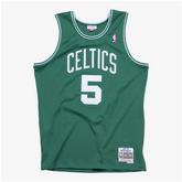 #5 Kevin Garnett Boston Celtics 2007 Swingman Jersey