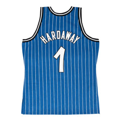 #1 Anfernee Hardaway 1994 Orlando Magic Swingman Jersey