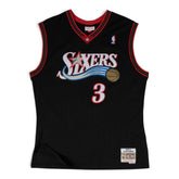 #3 Allen Iverson 2000 Philadelphia 76ers Swingman Basketball Jersey