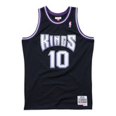 #10 Mike Bibby 2001 Sacramento Kings Swingman Jersey