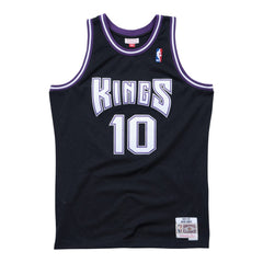 #10 Mike Bibby 2001 Sacramento Kings Swingman Jersey