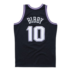 #10 Mike Bibby 2001 Sacramento Kings Swingman Jersey