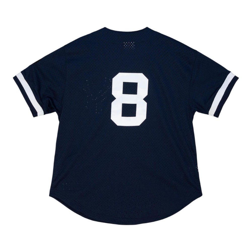 #8 Yogi Berra 1999 New York Yankees Baseball Jersey