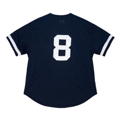 #8 Yogi Berra 1999 New York Yankees Baseball Jersey
