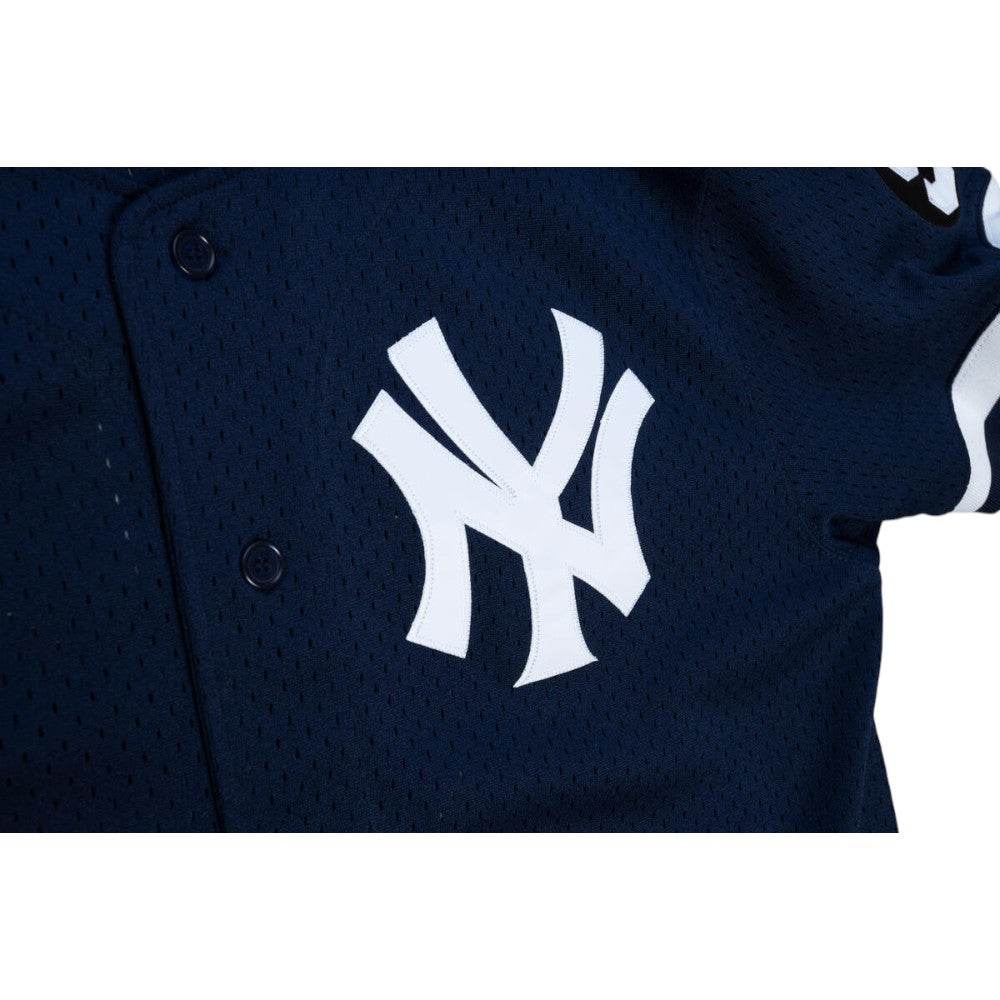 #8 Yogi Berra 1999 New York Yankees Baseball Jersey