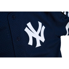 #8 Yogi Berra 1999 New York Yankees Baseball Jersey