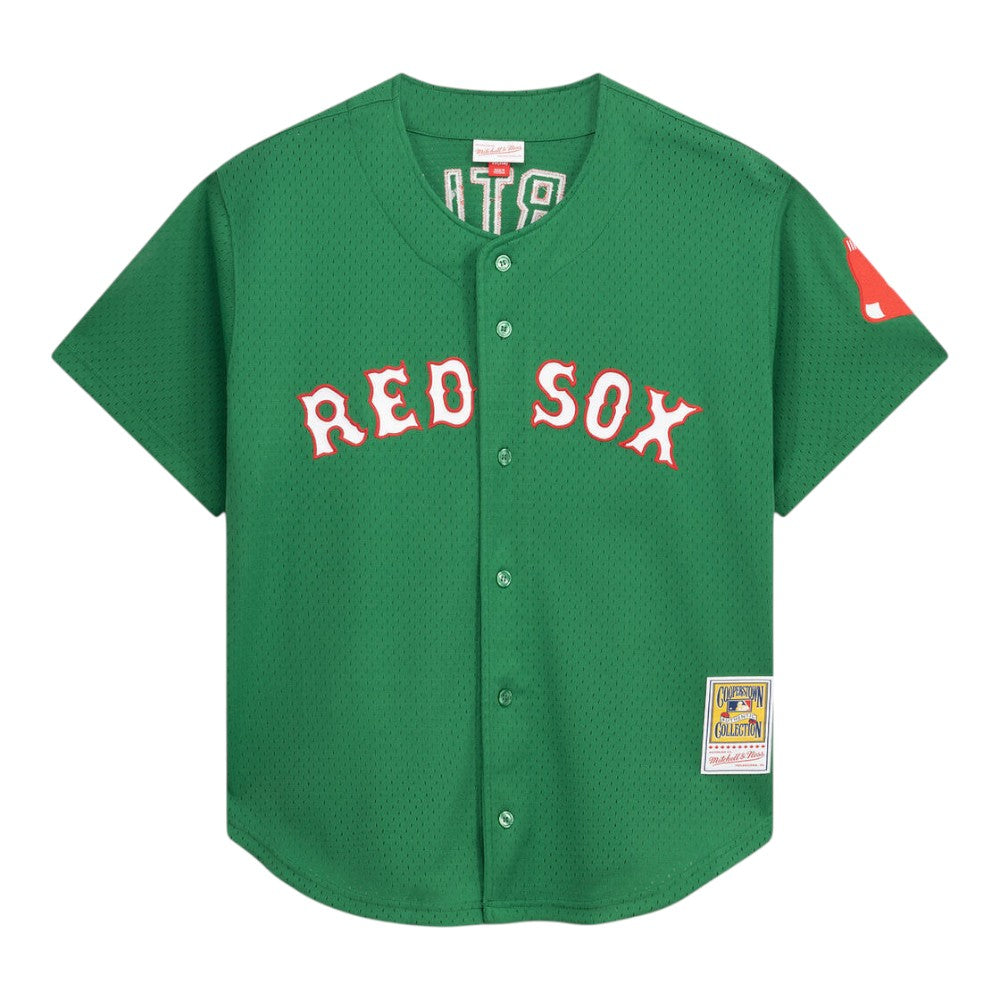 #34 David Ortiz 2004 Boston Red Sox Baseball Jersey