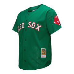 #34 David Ortiz 2004 Boston Red Sox Baseball Jersey