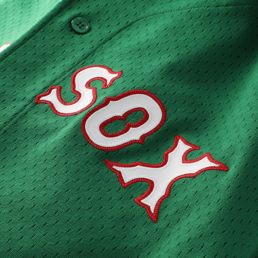 #34 David Ortiz 2004 Boston Red Sox Baseball Jersey