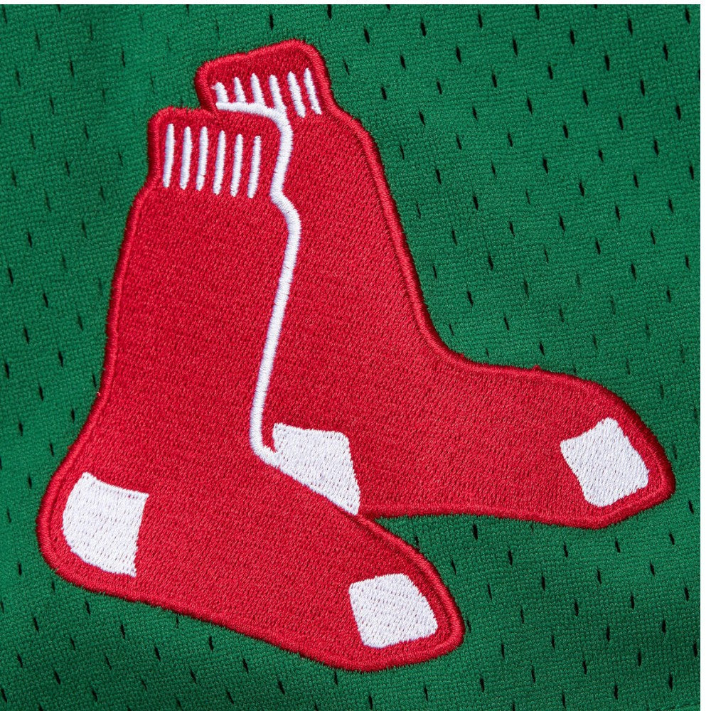 #34 David Ortiz 2004 Boston Red Sox Baseball Jersey