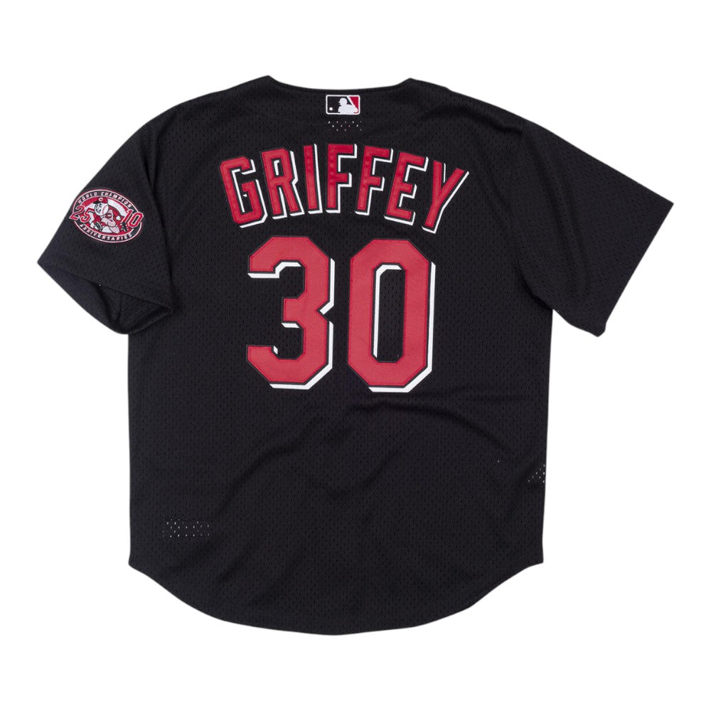 #30 Ken Griffey  Cincinnati Reds Baseball Jersey