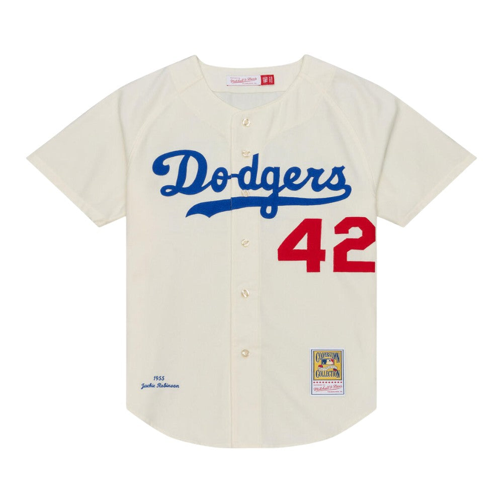 #42 Jackie Robinsons Brooklyn Dodgers Baseball Jersey
