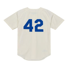 #42 Jackie Robinsons Brooklyn Dodgers Baseball Jersey