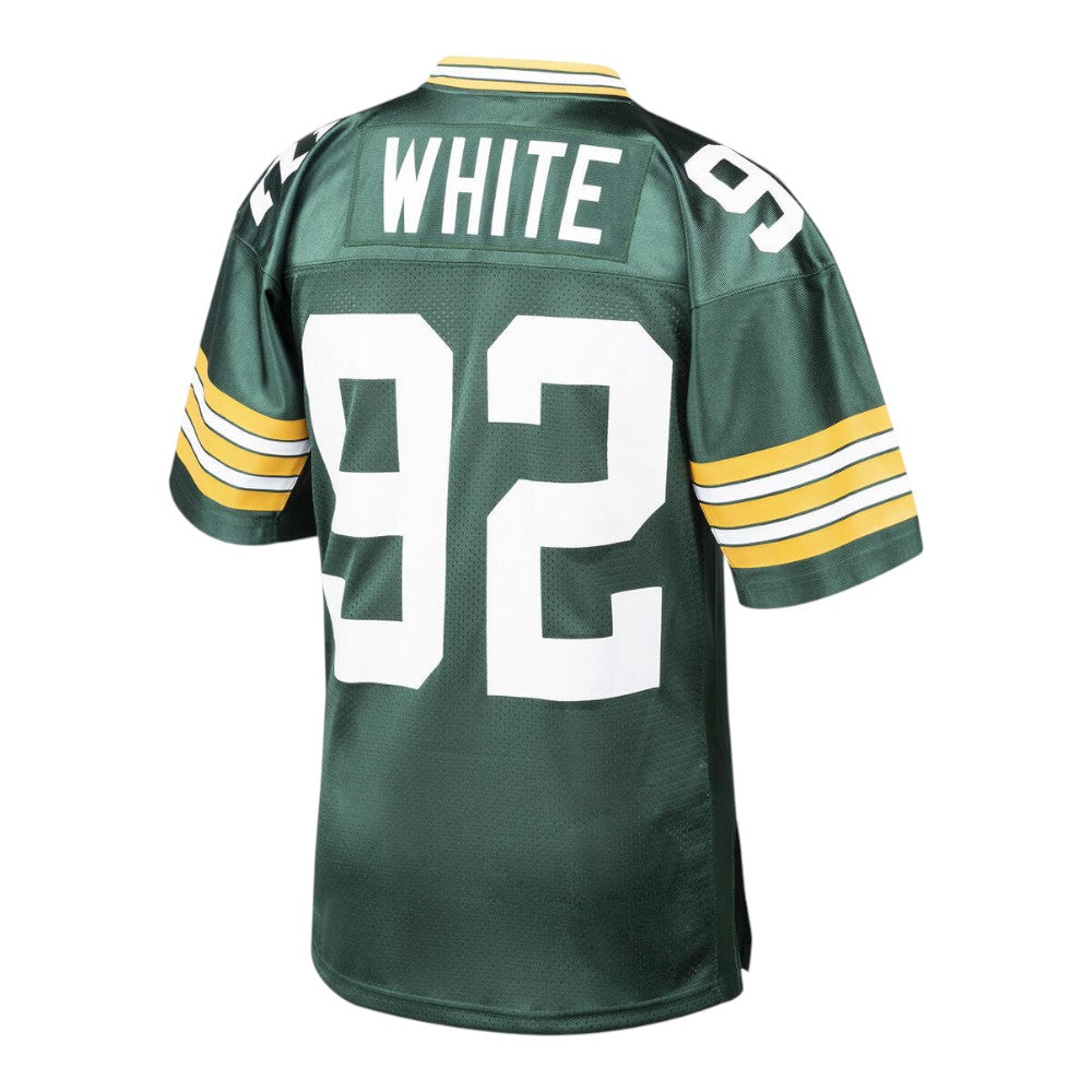 #92 Reggie White Green Bay Packers NFL Jersey