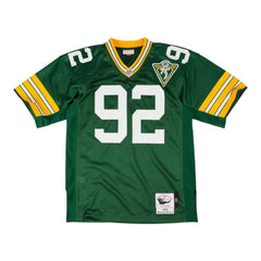 #92 Reggie White Green Bay Packers NFL Jersey