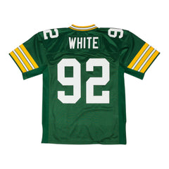 #92 Reggie White Green Bay Packers NFL Jersey
